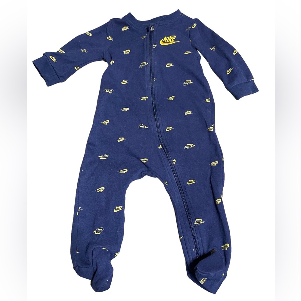 Baby Boy Nike Pajama